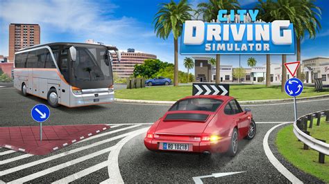 car ride games|City Car Driving Simulator: Online .